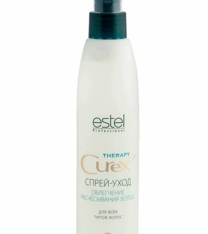 Estel Therapy Curex Spray,Igale Juuksetüübile